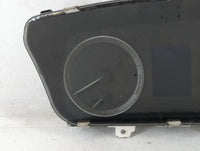 2015-2017 Hyundai Sonata Instrument Cluster Speedometer Gauges P/N:94001-C2201 Fits Fits 2015 2016 2017 OEM Used Auto Parts 