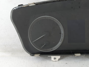 2015-2017 Hyundai Sonata Instrument Cluster Speedometer Gauges P/N:94001-C2201 Fits Fits 2015 2016 2017 OEM Used Auto Parts