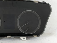2015-2017 Hyundai Sonata Instrument Cluster Speedometer Gauges P/N:94001-C2201 Fits Fits 2015 2016 2017 OEM Used Auto Parts 