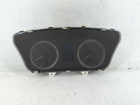 2015-2017 Hyundai Sonata Instrument Cluster Speedometer Gauges P/N:94001-C2201 Fits Fits 2015 2016 2017 OEM Used Auto Parts 