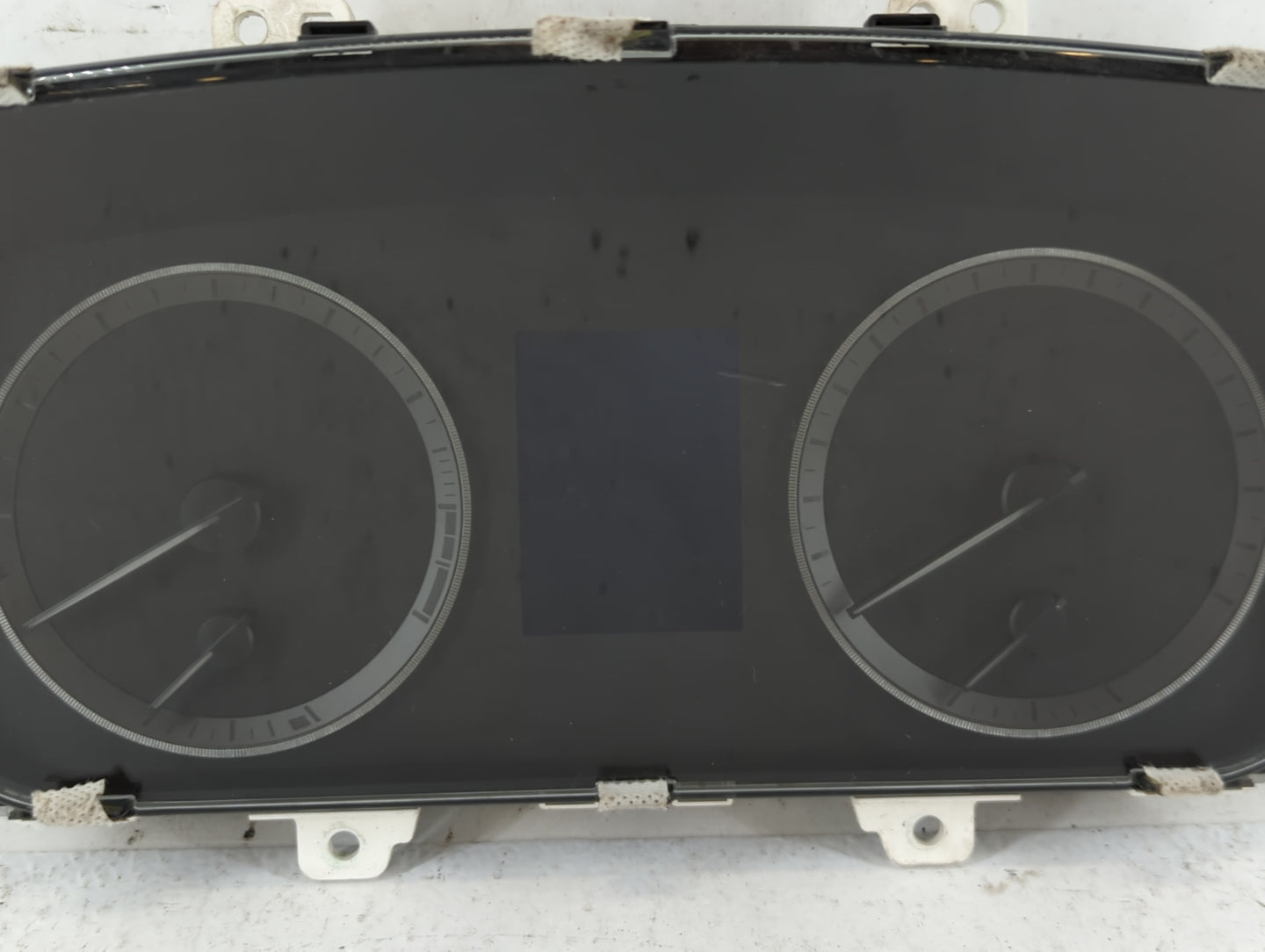 2015-2017 Hyundai Sonata Instrument Cluster Speedometer Gauges P/N:94001-C2201 Fits Fits 2015 2016 2017 OEM Used Auto Parts 