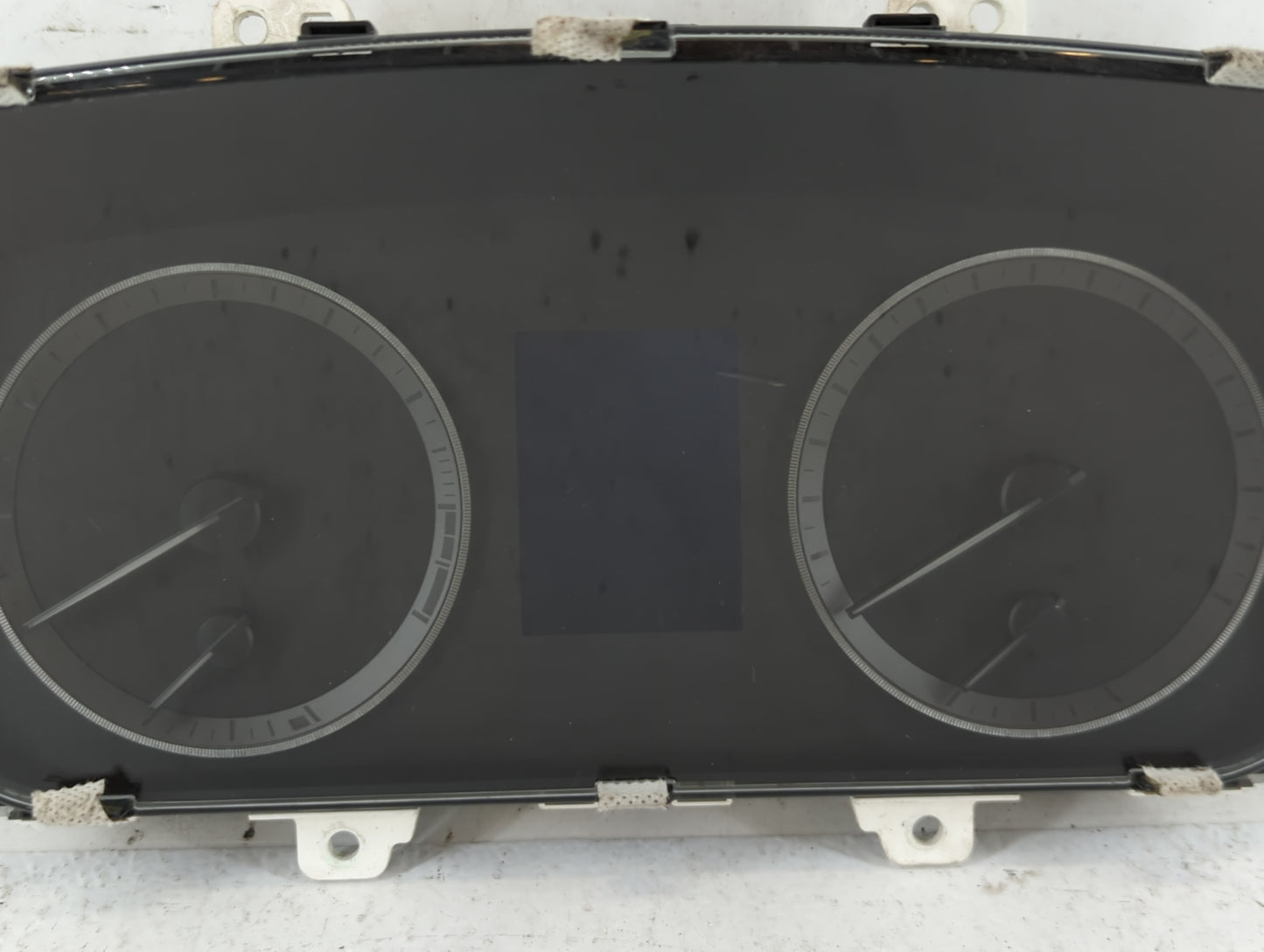 2015-2017 Hyundai Sonata Instrument Cluster Speedometer Gauges P/N:94001-C2201 Fits Fits 2015 2016 2017 OEM Used Auto Parts 