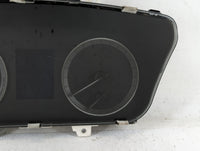 2015-2017 Hyundai Sonata Instrument Cluster Speedometer Gauges P/N:94001-C2201 Fits Fits 2015 2016 2017 OEM Used Auto Parts 