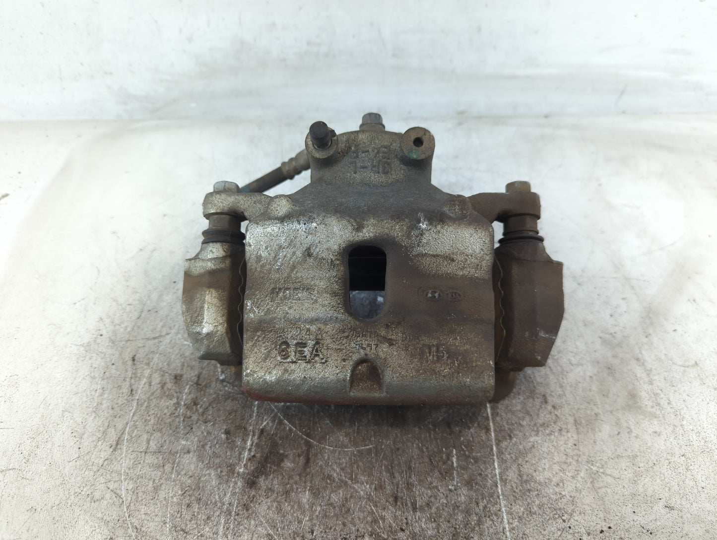 2015-2017 Hyundai Sonata Front Passenger Right Brake Caliper - Oemusedautoparts1.com