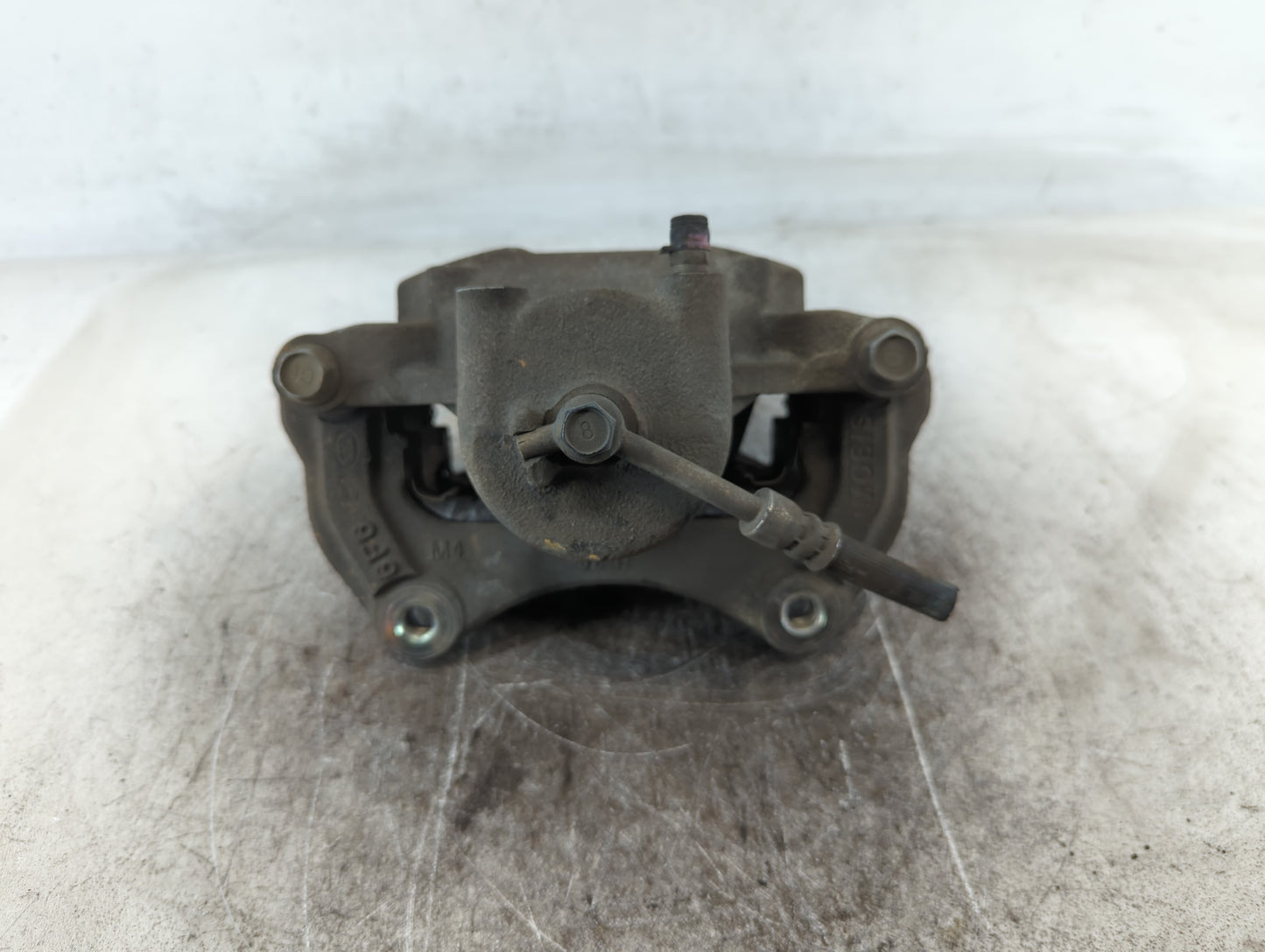 2015-2017 Hyundai Sonata Front Passenger Right Brake Caliper - Oemusedautoparts1.com