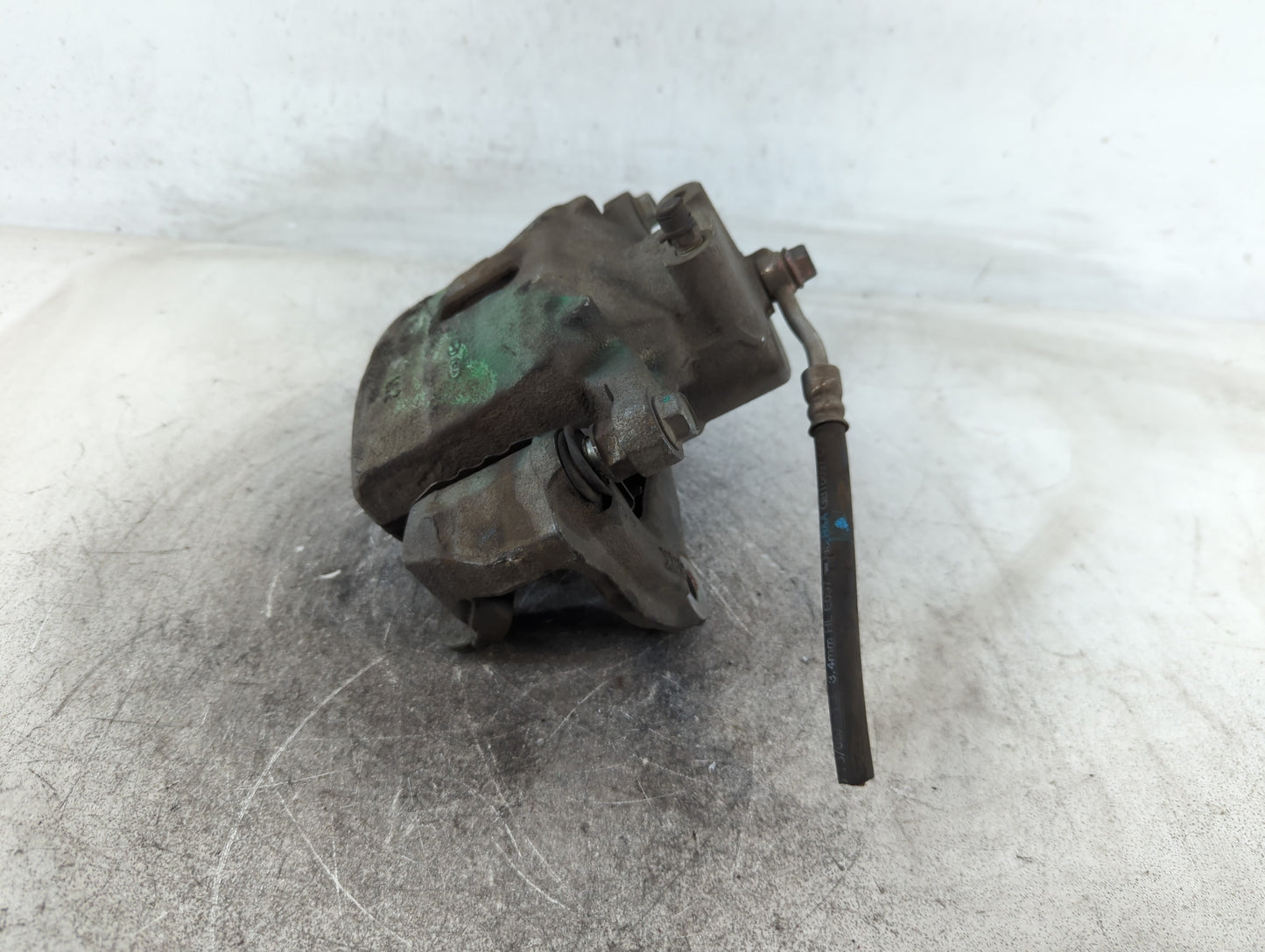 2016-2017 Hyundai Sonata Front Driver Left Brake Caliper - Oemusedautoparts1.com