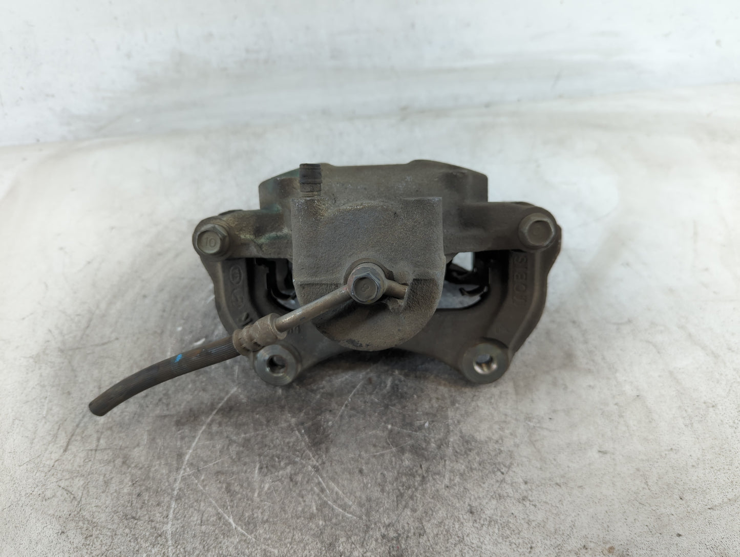 2016-2017 Hyundai Sonata Front Driver Left Brake Caliper - Oemusedautoparts1.com