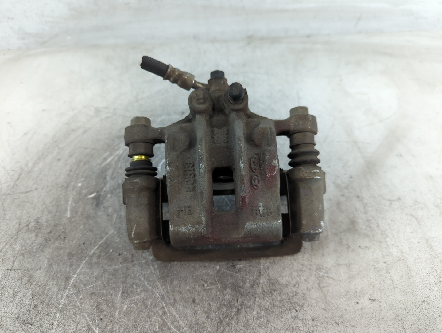 2016-2019 Hyundai Sonata Front Passenger Right Brake Caliper - Oemusedautoparts1.com