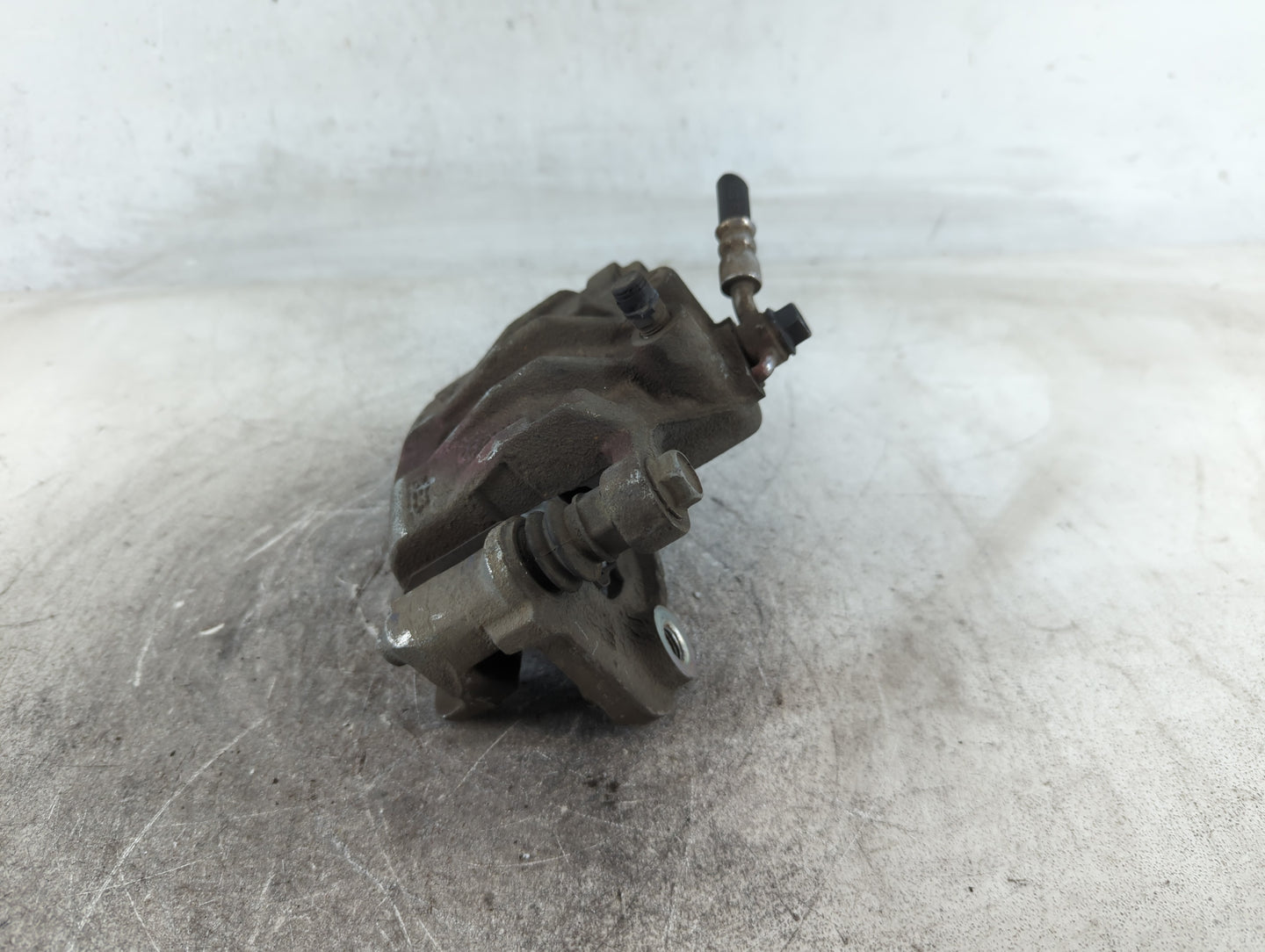 2016-2019 Hyundai Sonata Front Passenger Right Brake Caliper - Oemusedautoparts1.com