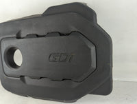 2017 Hyundai Sonata Engine Cover - Oemusedautoparts1.com