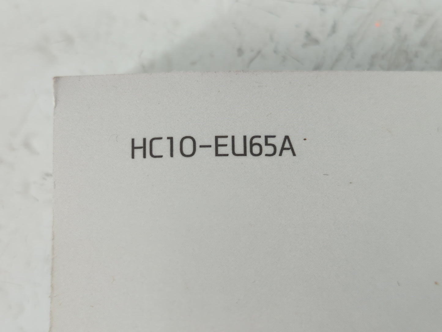 2017 Hyundai Sonata Owners Manual Book Guide P/N:HC10-EU65A OEM Used Auto Parts - Oemusedautoparts1.com