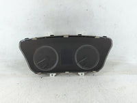 2016-2017 Hyundai Sonata Instrument Cluster Speedometer Gauges P/N:94001-C2201 Fits Fits 2016 2017 OEM Used Auto Parts - Oem