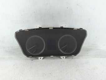 compare product 2016-2017 Hyundai Sonata Instrument Cluster Speedometer Gauges P/N:94001-C2201 Fits Fits 2016 2017 OEM Used Auto Parts