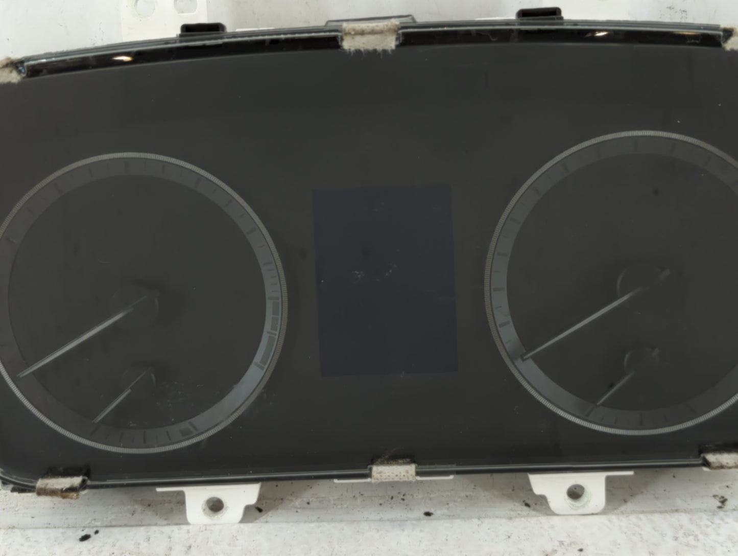 2016-2017 Hyundai Sonata Instrument Cluster Speedometer Gauges P/N:94001-C2201 Fits Fits 2016 2017 OEM Used Auto Parts - Oem