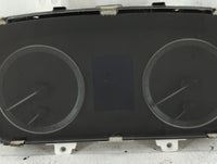2016-2017 Hyundai Sonata Instrument Cluster Speedometer Gauges P/N:94001-C2201 Fits Fits 2016 2017 OEM Used Auto Parts - Oem