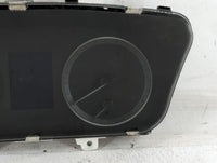 2016-2017 Hyundai Sonata Instrument Cluster Speedometer Gauges P/N:94001-C2201 Fits Fits 2016 2017 OEM Used Auto Parts - Oem