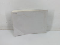 2017 Hyundai Sonata Owners Manual Book Guide P/N:HC10-EU67C OEM Used Auto Parts - Oemusedautoparts1.com