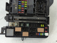 2016-2017 Hyundai Sonata Fusebox Fuse Box Panel Relay Module P/N:91950-C1820 Fits Fits 2016 2017 OEM Used Auto Parts - Oemus