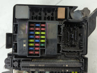 2016-2017 Hyundai Sonata Fusebox Fuse Box Panel Relay Module P/N:91950-C1820 Fits Fits 2016 2017 OEM Used Auto Parts - Oemus