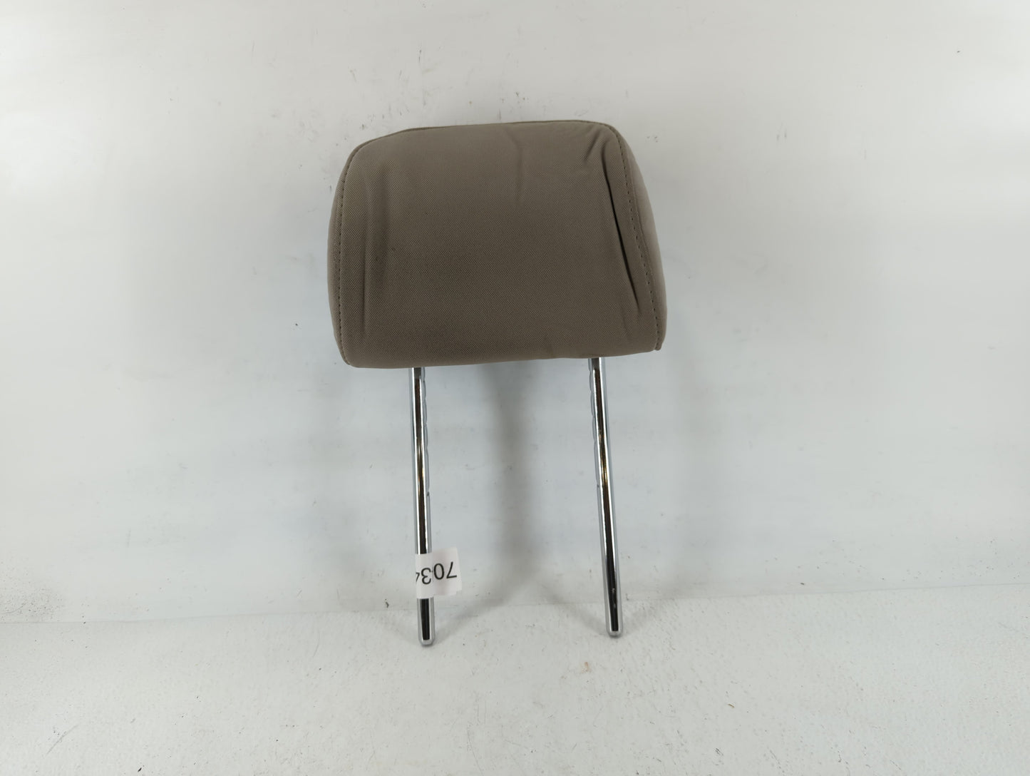 2015-2017 Hyundai Sonata Headrest Head Rest Front Driver Passenger Seat Fits Fits 2015 2016 2017 OEM Used Auto Parts - Oemus