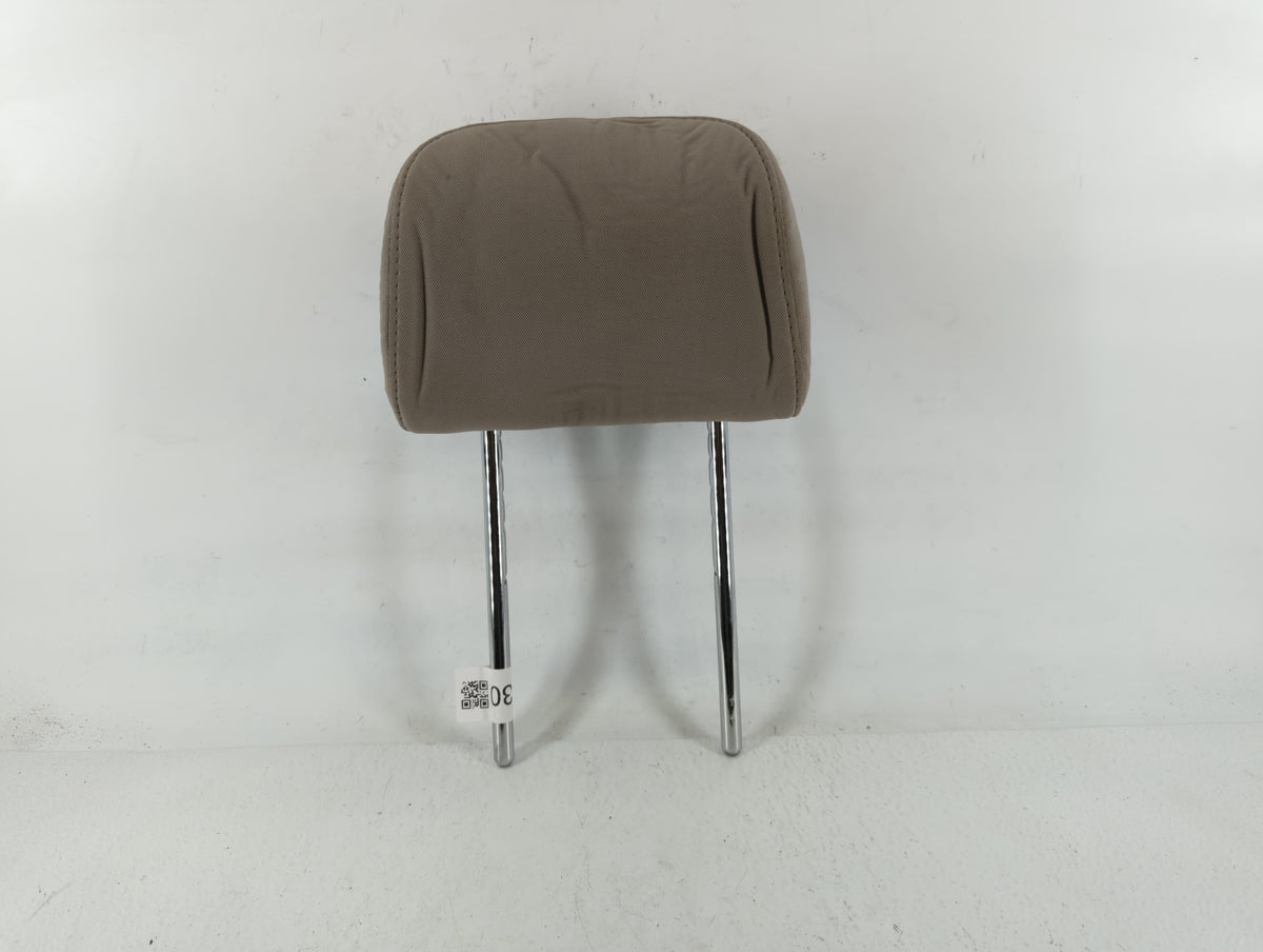 2017 Hyundai Sonata Headrest Head Rest Front Driver Passenger Seat Fits OEM Used Auto Parts - Oemusedautoparts1.com