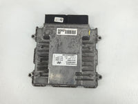 2015-2017 Hyundai Sonata PCM Engine Control Computer ECU ECM PCU OEM P/N:39111-2GGK3 39101-2GGK3 Fits Fits 2015 2016 2017 OE