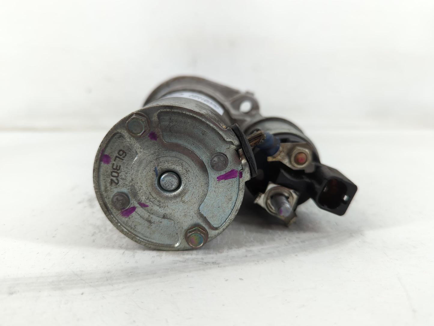 2015-2019 Hyundai Sonata Car Starter Motor Solenoid OEM P/N:8000743 36100-2G210 Fits Fits 2015 2016 2017 2018 2019 2020 OEM 