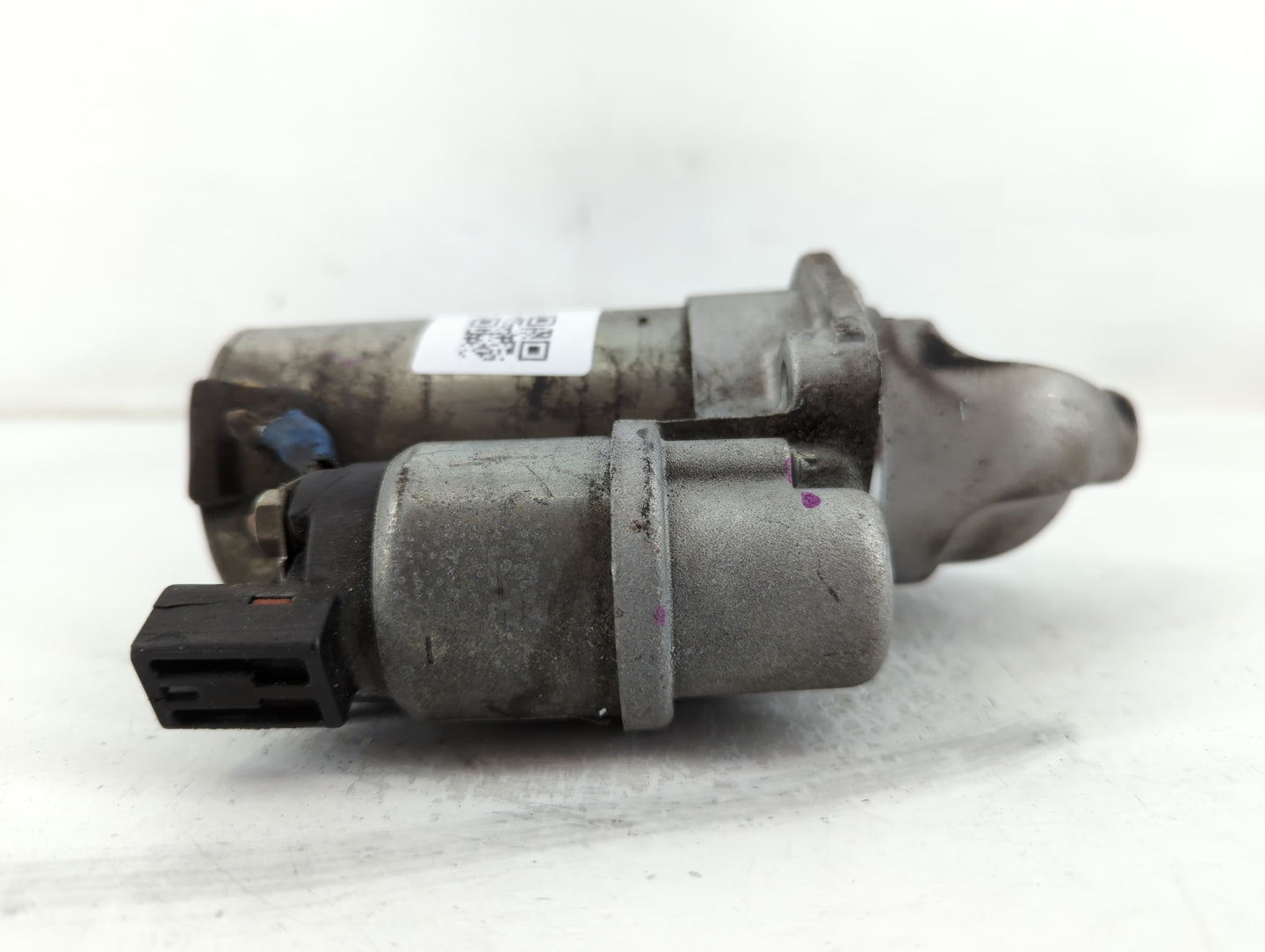 2015-2019 Hyundai Sonata Car Starter Motor Solenoid OEM P/N:8000743 36100-2G210 Fits Fits 2015 2016 2017 2018 2019 2020 OEM 