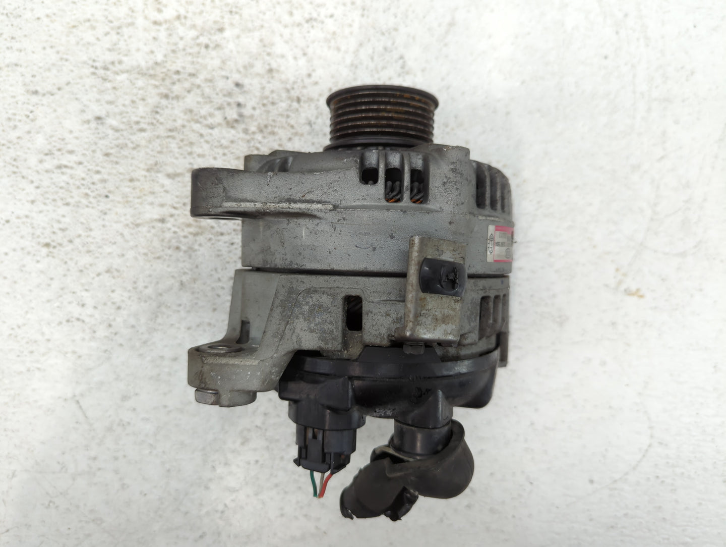 2015-2019 Hyundai Sonata Alternator Replacement Generator Charging Assembly Engine OEM P/N:37300-2G061 Fits OEM Used Auto Pa