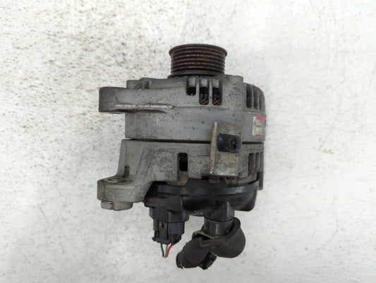 2015-2019 Hyundai Sonata Alternator Replacement Generator Charging Assembly Engine OEM P/N:37300-2G061 Fits OEM Used Auto Pa