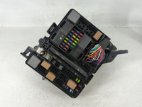 2016-2017 Hyundai Sonata Fusebox Fuse Box Panel Relay Module P/N:91950-C1820 Fits Fits 2016 2017 OEM Used Auto Parts - Oemus