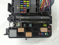2016-2017 Hyundai Sonata Fusebox Fuse Box Panel Relay Module P/N:91950-C1820 Fits Fits 2016 2017 OEM Used Auto Parts - Oemus