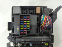 2016-2017 Hyundai Sonata Fusebox Fuse Box Panel Relay Module P/N:91950-C1820 Fits Fits 2016 2017 OEM Used Auto Parts - Oemus