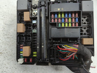 2016-2017 Hyundai Sonata Fusebox Fuse Box Panel Relay Module P/N:91277C2570LC 6423-0102-7-000 Fits Fits 2016 2017 OEM Used A