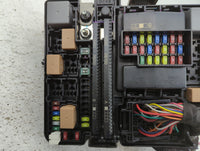 2016-2017 Hyundai Sonata Fusebox Fuse Box Panel Relay Module P/N:91277C2570LC 6423-0102-7-000 Fits Fits 2016 2017 OEM Used A