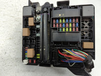 2016-2017 Hyundai Sonata Fusebox Fuse Box Panel Relay Module P/N:VS91277C2570LC Fits Fits 2016 2017 OEM Used Auto Parts - Oe