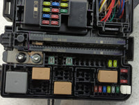 2016-2017 Hyundai Sonata Fusebox Fuse Box Panel Relay Module P/N:VS91277C2570LC Fits Fits 2016 2017 OEM Used Auto Parts - Oe