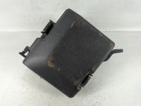 2016-2017 Hyundai Sonata Fusebox Fuse Box Panel Relay Module P/N:91950-C1820 Fits Fits 2016 2017 OEM Used Auto Parts - Oemus
