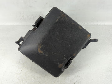 2016-2017 Hyundai Sonata Fusebox Fuse Box Panel Relay Module P/N:91950-C1820 Fits Fits 2016 2017 OEM Used Auto Parts - Oemus