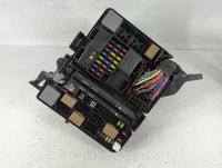 2016-2017 Hyundai Sonata Fusebox Fuse Box Panel Relay Module P/N:91950-C1820 Fits Fits 2016 2017 OEM Used Auto Parts - Oemus