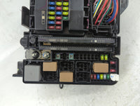 2016-2017 Hyundai Sonata Fusebox Fuse Box Panel Relay Module P/N:91950-C1820 Fits Fits 2016 2017 OEM Used Auto Parts - Oemus