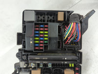 2016-2017 Hyundai Sonata Fusebox Fuse Box Panel Relay Module P/N:91950-C1820 Fits Fits 2016 2017 OEM Used Auto Parts - Oemus