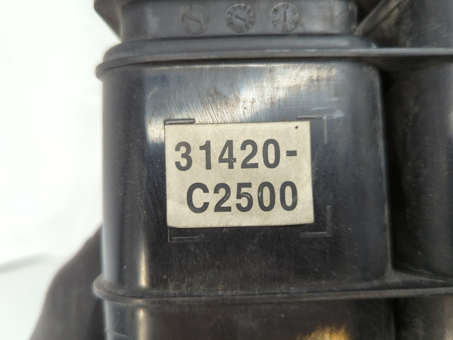 2017 Hyundai Sonata Fuel Vapor Charcoal Canister - Oemusedautoparts1.com