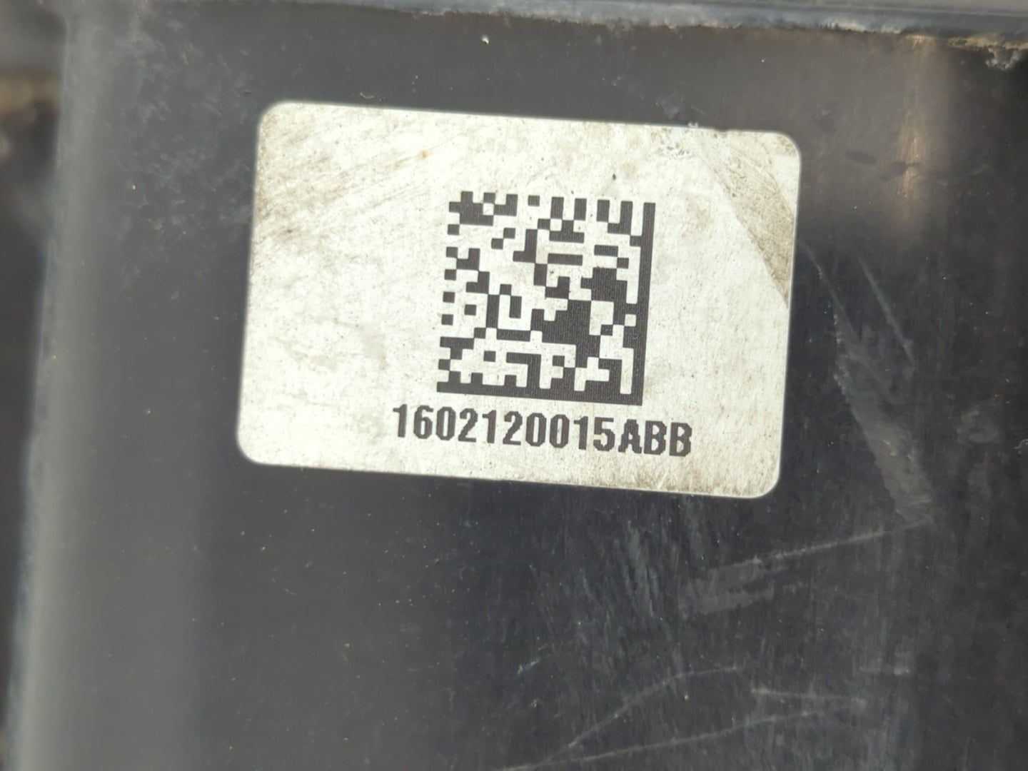 2017 Hyundai Sonata Fuel Vapor Charcoal Canister - Oemusedautoparts1.com