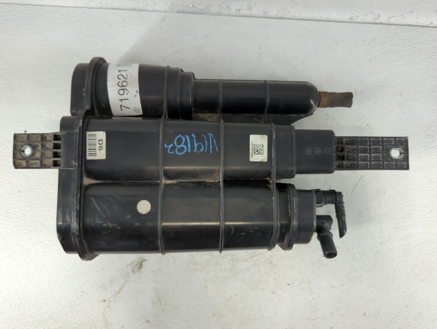 2017 Hyundai Sonata Fuel Vapor Charcoal Canister - Oemusedautoparts1.com