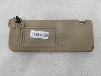 2015-2019 Hyundai Sonata Sun Visor Shade Replacement Driver Left Mirror Fits Fits 2015 2016 2017 2018 2019 OEM Used Auto Par
