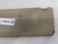 2015-2019 Hyundai Sonata Sun Visor Shade Replacement Driver Left Mirror Fits Fits 2015 2016 2017 2018 2019 OEM Used Auto Par
