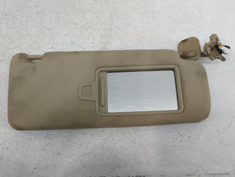 compare product 2015-2019 Hyundai Sonata Sun Visor Shade Replacement Passenger Right Mirror Fits Fits 2015 2016 2017 2018 2019 OEM Used Auto Parts