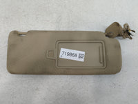 2015-2019 Hyundai Sonata Sun Visor Shade Replacement Passenger Right Mirror Fits Fits 2015 2016 2017 2018 2019 OEM Used Auto