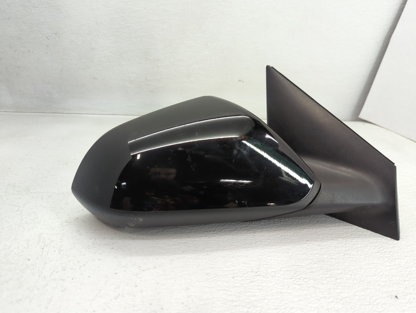 2015-2017 Hyundai Sonata Passenger Side View Mirror - Right Door Mirror OEM Used - Oemusedautoparts1.com